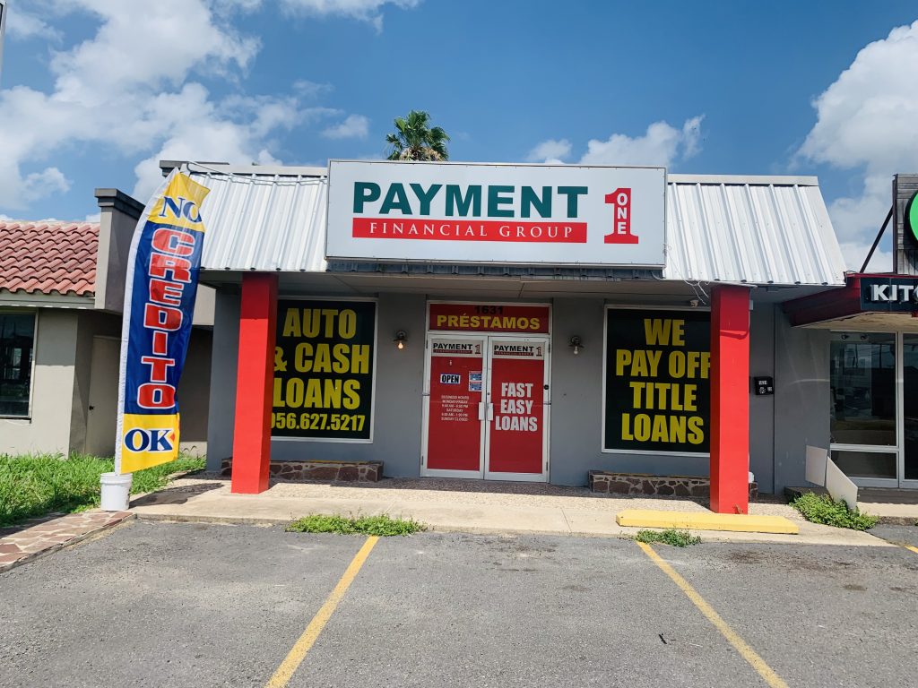 Personal & Title Loans McAllen, TX 1 mcallen
