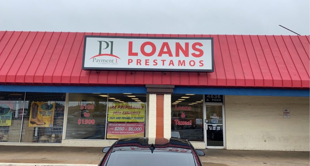 cash advance in shreveport, la