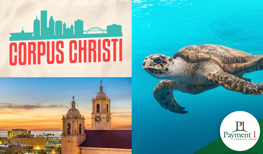 best inexpensive summer vacation to Corpus Christi