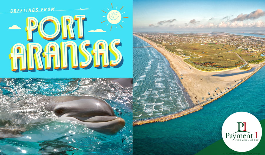 best inexpensive summer vacation to Port Aransas