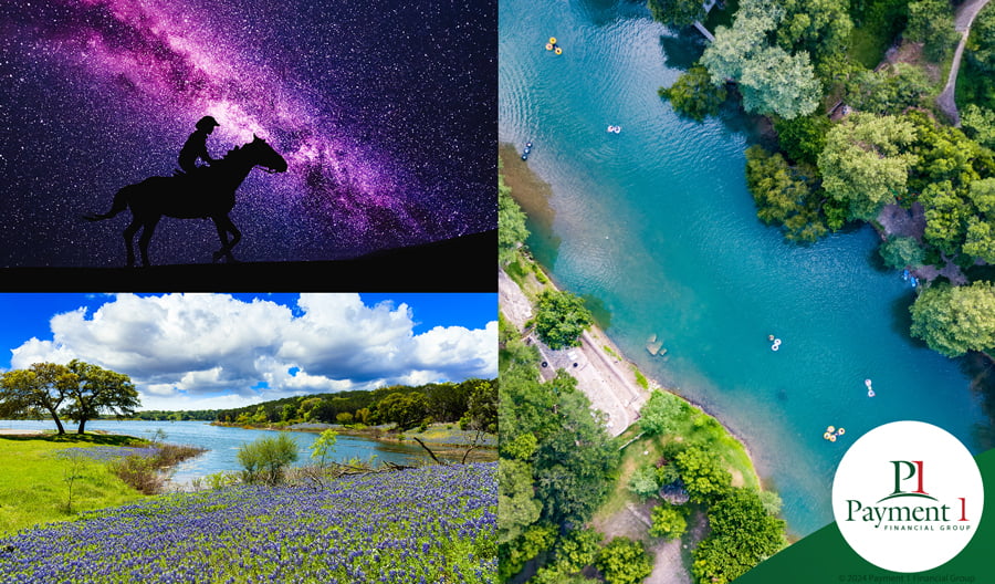 best inexpensive summer vacation to Texas Hill Country