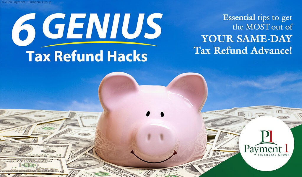 best tax refund tips for 2026 in texas and oklahoma