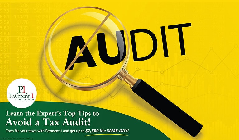 avoid a tax audit in texas, new mexico, oklahoma, and missouri