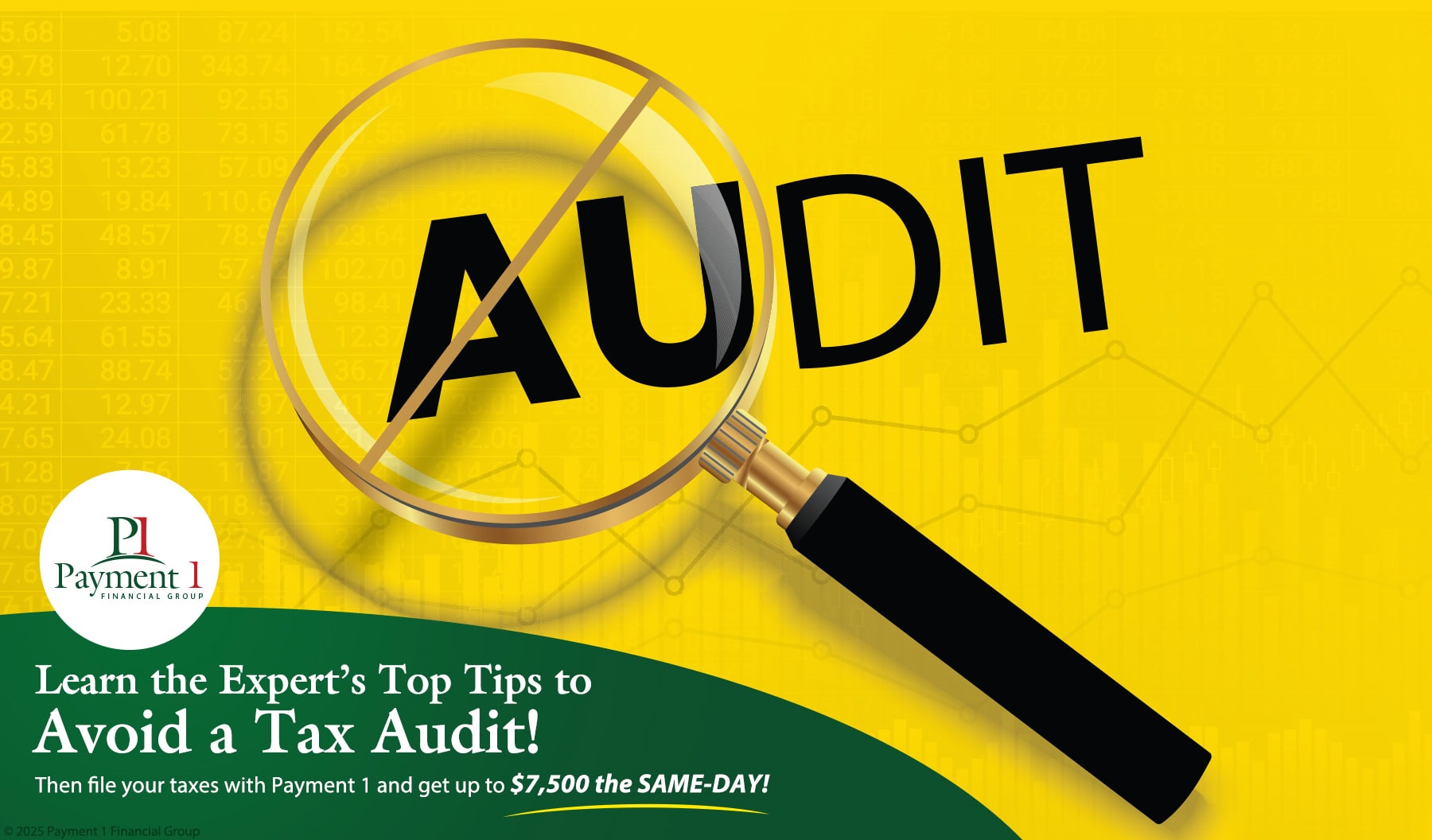 Top Ways to Avoid a Tax Audit: Understanding IRS Audit Triggers and Red ...