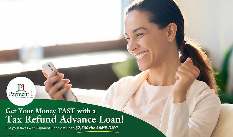 tax refund advance loan online