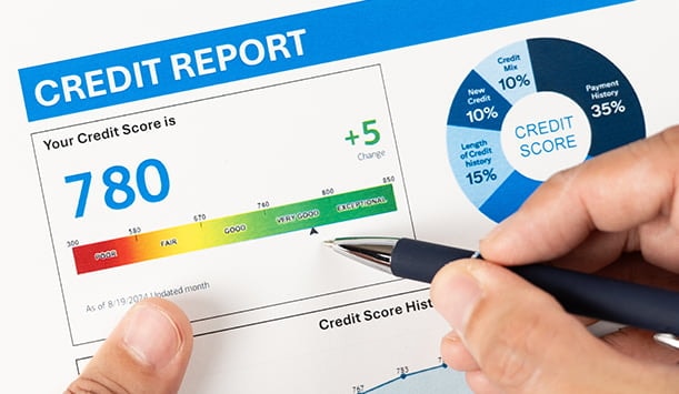 how can a personal loan help build and repair my credit in missouri?
