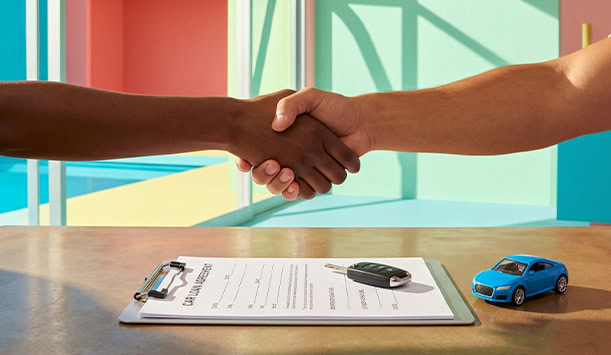what do I need to apply for a title loan?